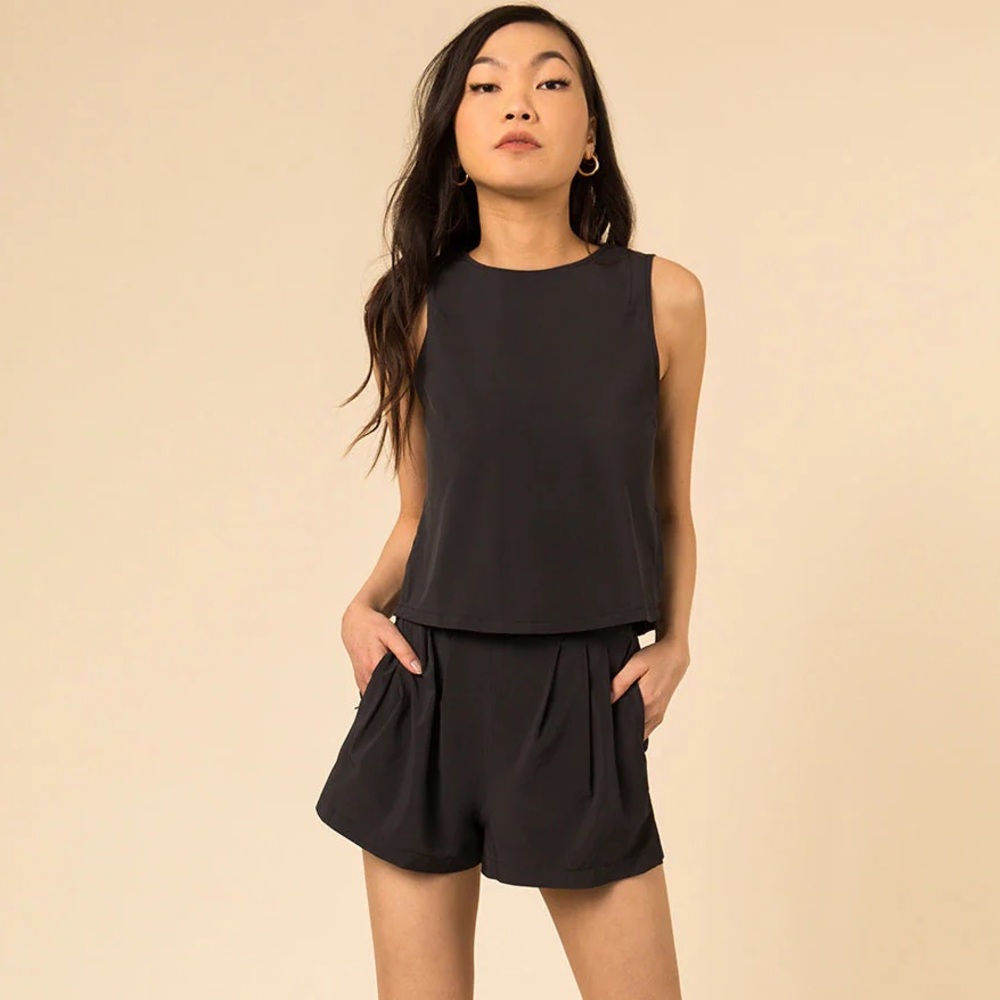 Wayre Travel Pocket Flow Shorts